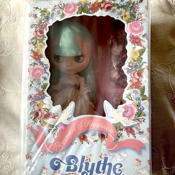 新品 ☆フラワーガールオブハピネス ネオブライス Blythe