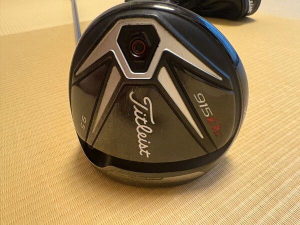 Titleist 915 D2 ドライバー 9,5 ツアーad GT6S タイトリスト