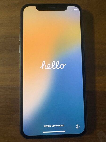 iPhone11pro 本体 スペースグレイ 256GB