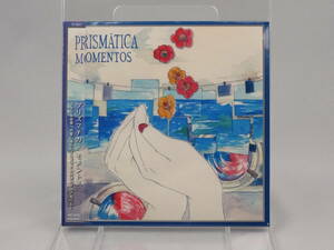【新品CD】プリズマチカ ／ モメントス ： PRISMATICA ／ MOMENTOS　ポストカード付　ボサノバ　ブラジル