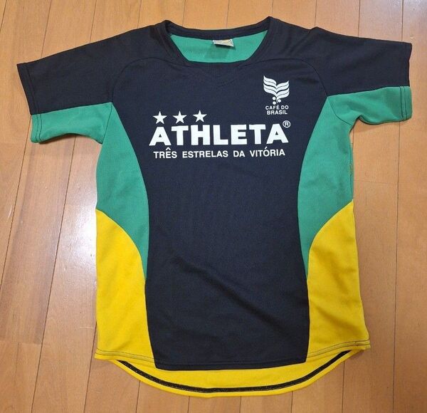 ATHLETA アスレタ プラクティスシャツ 半袖Tシャツ 150