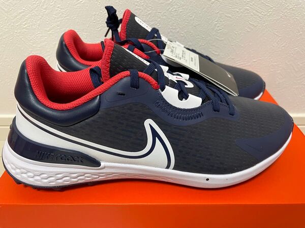 最終価格 新品未使用 NIKE ナイキ インフィニティプロ2 ゴルフシューズ