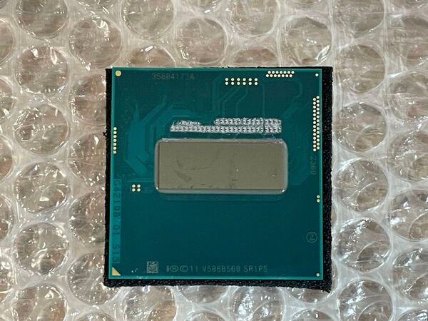 intel Core i7-4712MQ 2.3Ghz 6MBcache SR1PS