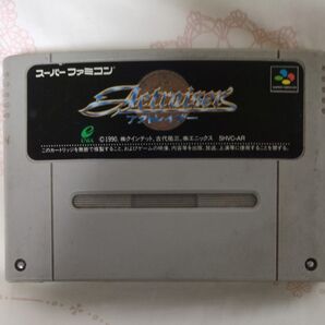 アクトレイザー スーパーファミコン