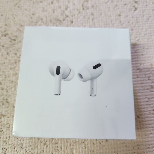 Apple AirPods Pro 新品未開封