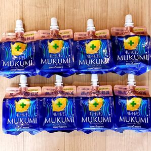 キレートレモンMUKUMIゼリー 165gx8個