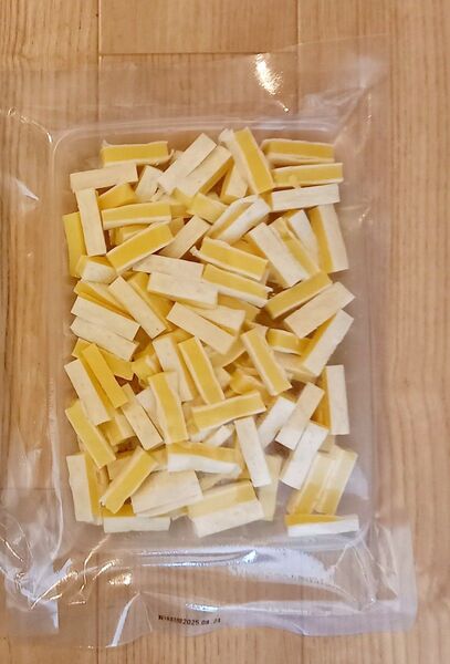 珍味 不揃 チーズおやつカマンベール 200g×1袋