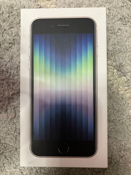 Apple iPhone iPhone SE(第3世代)
