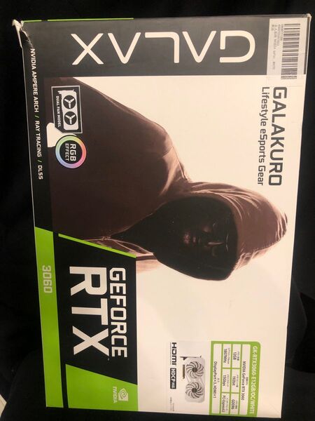 RTX 3060 玄人志向