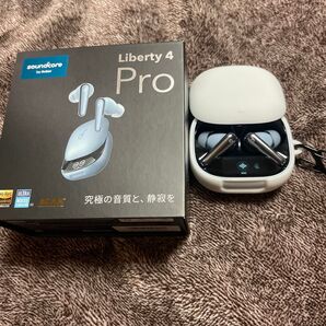 ANKER Soundcore Liberty4Pro 美品