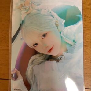 鬼頭明里 ブロマイド 声優グランプリ 特典