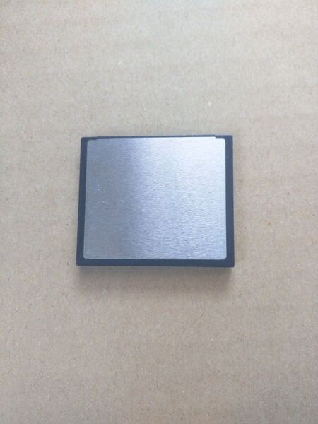 コンパクトフラッシュ TYPE I