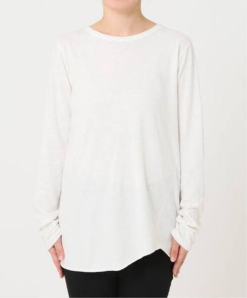 Deuxieme Classe ドゥーズィーエムクラス Layering Tシャツ 長袖カットソー