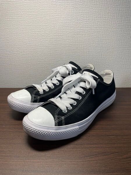 29cm CONVERS ALL STAR LIGHT OX ブラック