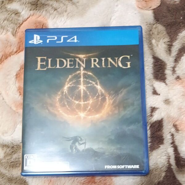 ELDEN RING PS4
