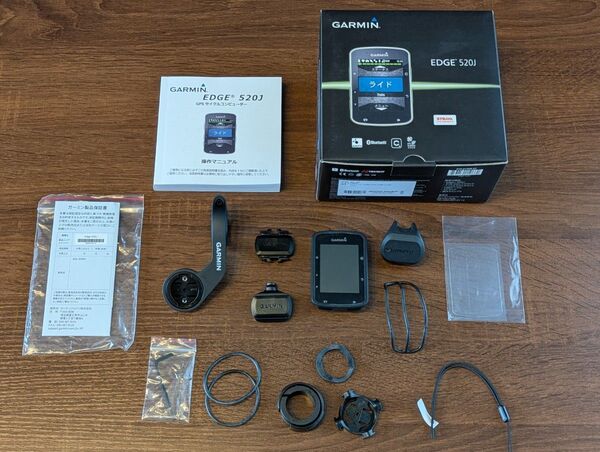 GARMIN EDGE 520J
