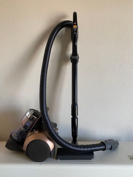 パナソニック 電気式掃除機 MC-SR36G-N 2018年製