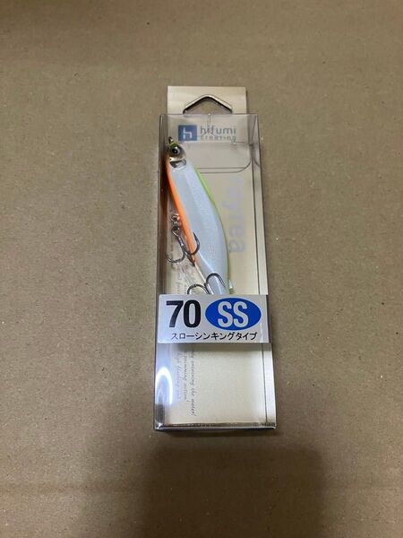 チャートバックパール レイリア70 レイリア 70 ss ヒフミクリエイティング
