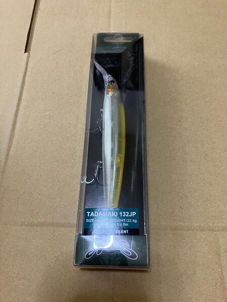 バナナアテンション タダマキ132 ノリーズ