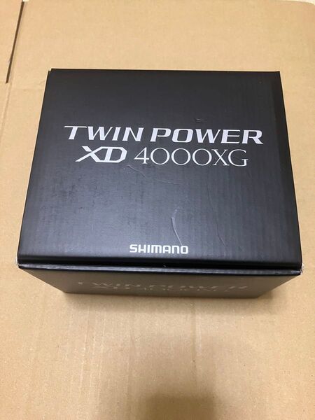 21ツインパワーxd 4000xg シマノ