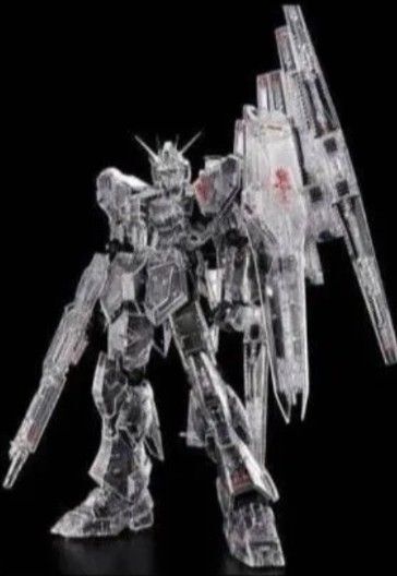 MG 1/100 νガンダム Ver.Ka MG 1/100 サザビー Ver.Ka メカニカルクリア 2個セット 新品未組立品