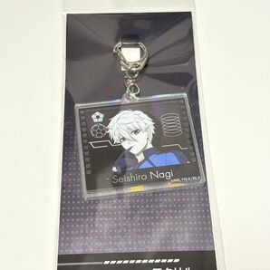 ブルーロック 凪誠士郎 凪 アクリルキーホルダー アクキー