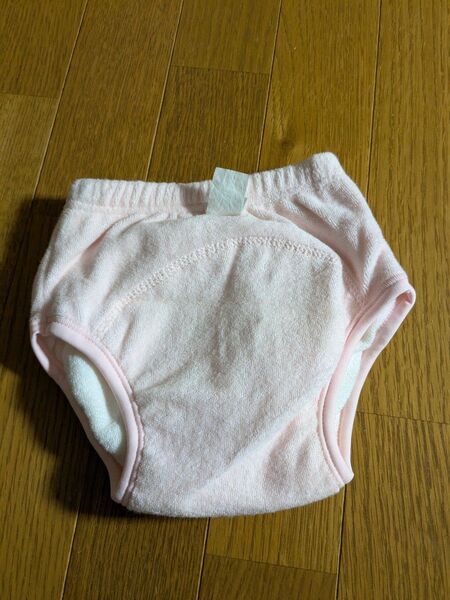 トレーニングパンツ ピンク