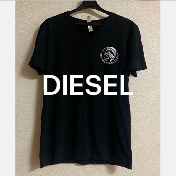 Y②・DIESEL ディーゼル 半袖Tシャツ Tシャツ