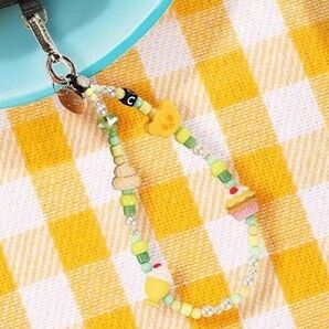 バターベア クマ くま スマホ ストラップ スマホストラップ Butterbear