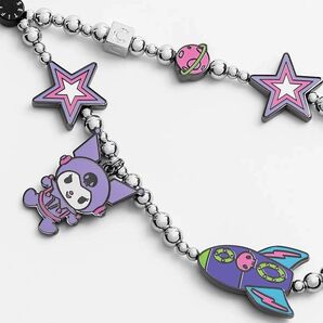 クロミちゃん クロミ フォンチャーム スマホ ストラップ Kuromi Phone Charm