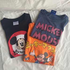 バースデイ しまむら 子供服 サイズ90 ミッキー ディズニー