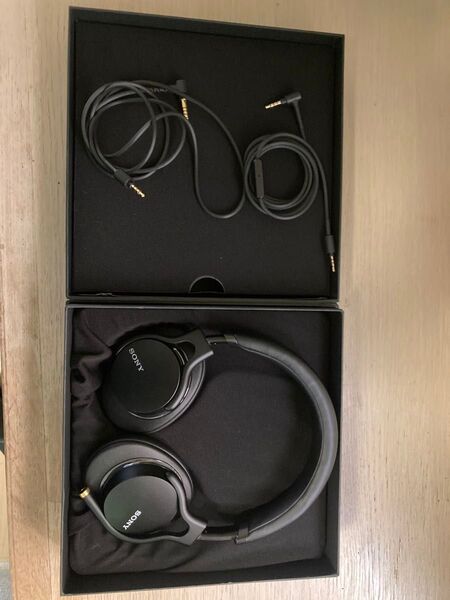 Sony mdr 1am2 ヘッドホン