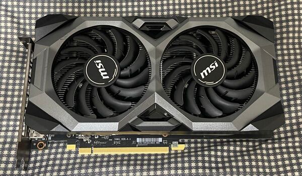 MSI GeForce RX5700XT 8GB