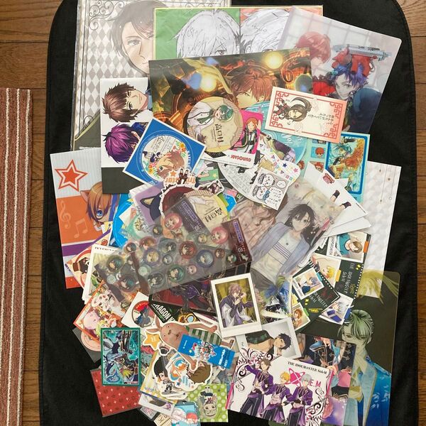 アニメ マンガ ノンジャンル 紙類 200枚以上 まとめ売り