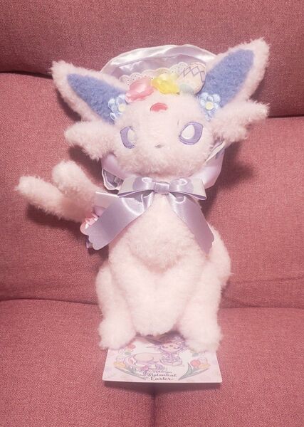 ポケモン ぬいぐるみ Pokmon Botanical Easter エーフィ イースター ポケモンセンター限定 ブイズ