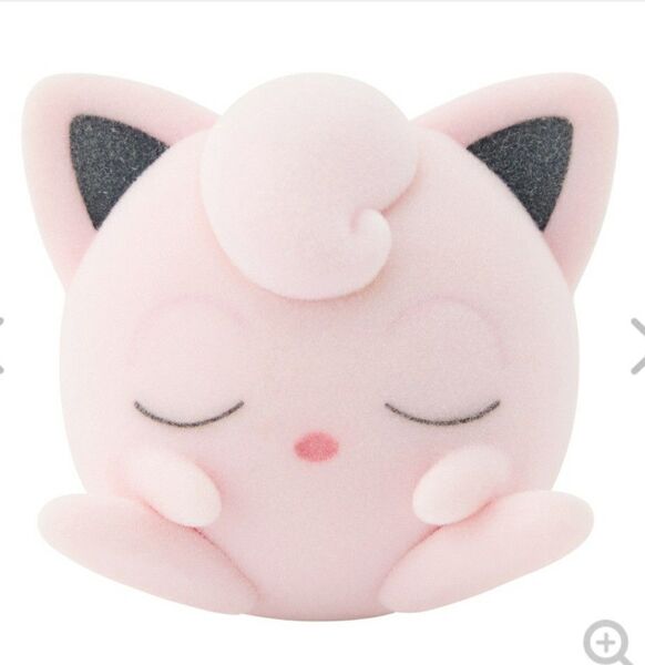ポケモンスリープフィギュアコレクション ワカクサ本島 プリン pokemon sleep ポケセン