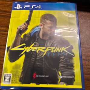 サイバーパンク 2077 PS4