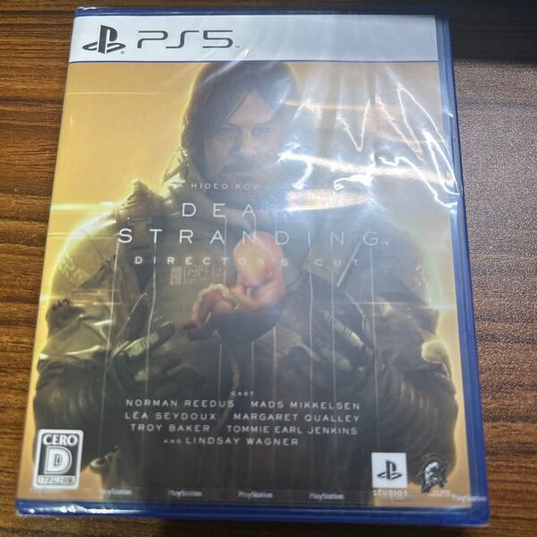 DEATH STRANDING PS5 デスストランディング