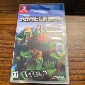 マインクラフト Minecraft Switch