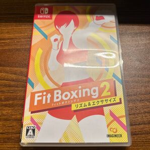 Fit Boxing2 Switch フィットボクシング2
