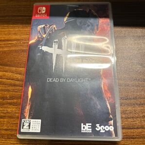 Dead by Daylight Switch デットバイデイライト