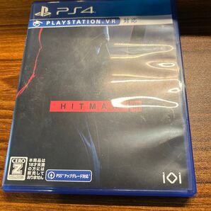 ヒットマン3 PS4 必ず説明欄読んで購入してください。