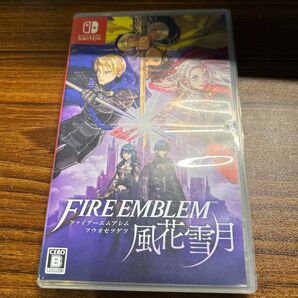ファイアーエンブレム 風花雪月 Nintendo Switchソフト