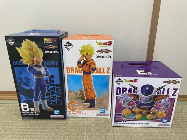 一番くじ ドラゴンボール VSオムニバスCROSS