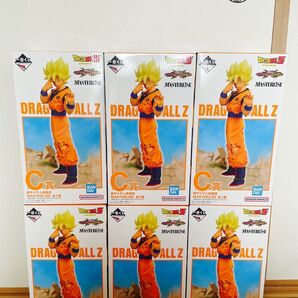 一番くじ ドラゴンボール VSオムニバスCROSS