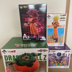 一番くじ ドラゴンボール VSオムニバスCROSS