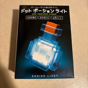 Minecraft マインクラフトドットポーションライト