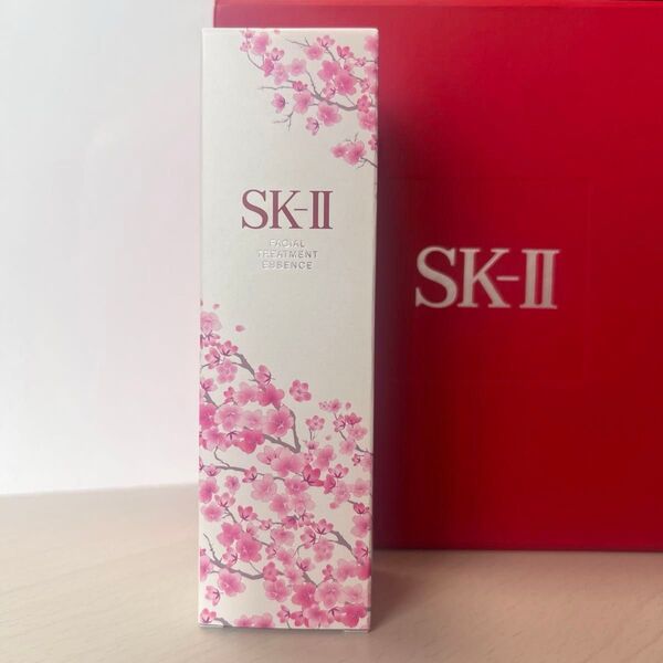 SK-II フェイシャルトリートメントエッセンス(桜) 75ml 1本(2024)
