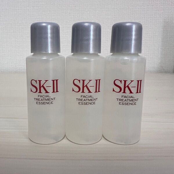 SK-II フェイシャルトリートメントエッセンス 10ml 3本(2023.2024)