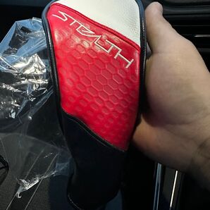ステルス2 レスキューヘッドカバー ユーティリティ 新品同様